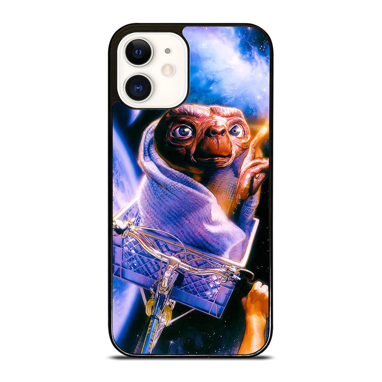 ET THE EXTRA TERRESTRIAL CUTE iPhone 12 Case