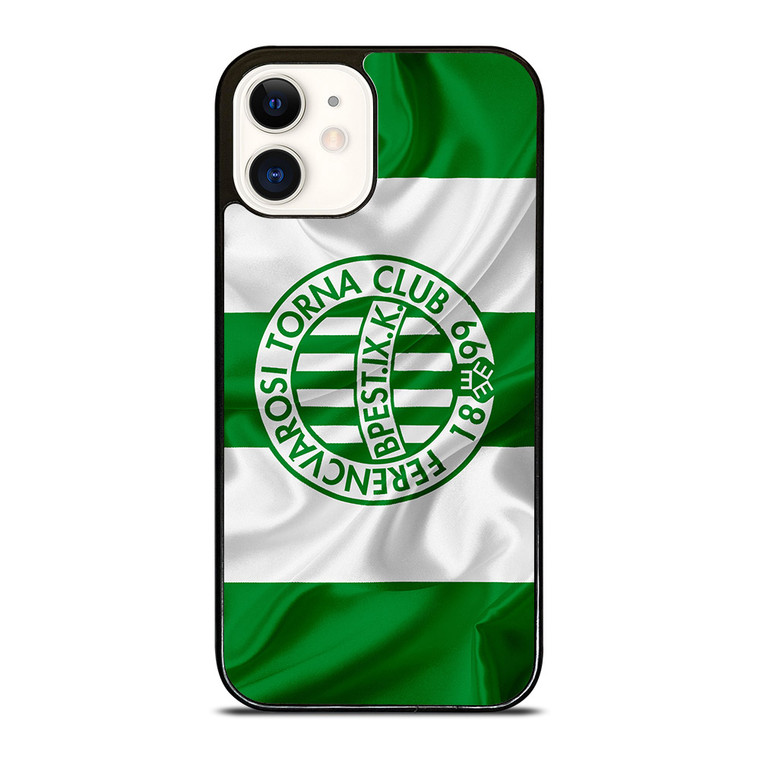 FERENCVAROS FC SYMBOL iPhone 12 Case