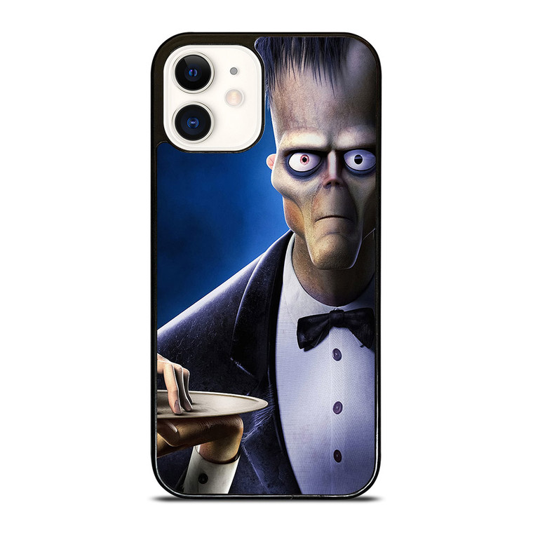 GOMEZ THE ADDAMS FAMILY iPhone 12 Case