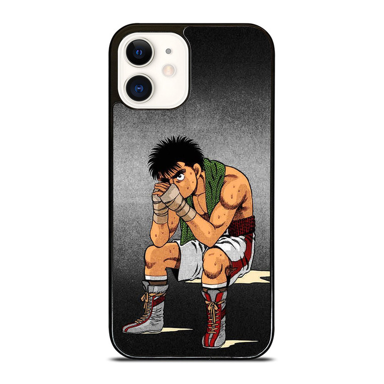 HAJIME NO IPPO ANIME COOL iPhone 12 Case HAJIME NO IPPO ANIME COOL iPhone 12 Case