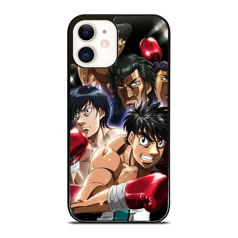 HAJIME NO IPPO CHARACTERS iPhone 12 Case
