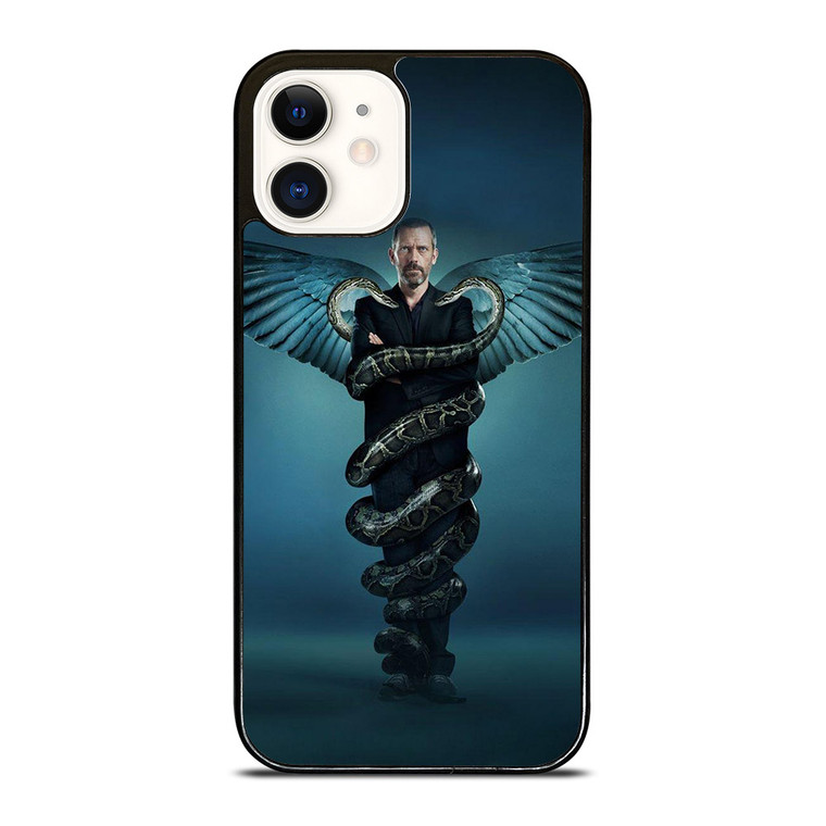 HOUSE MD ART iPhone 12 Case