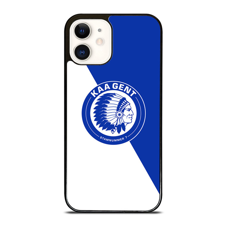 KAA GENT LOGO iPhone 12 Case KAA GENT LOGO iPhone 12 Case