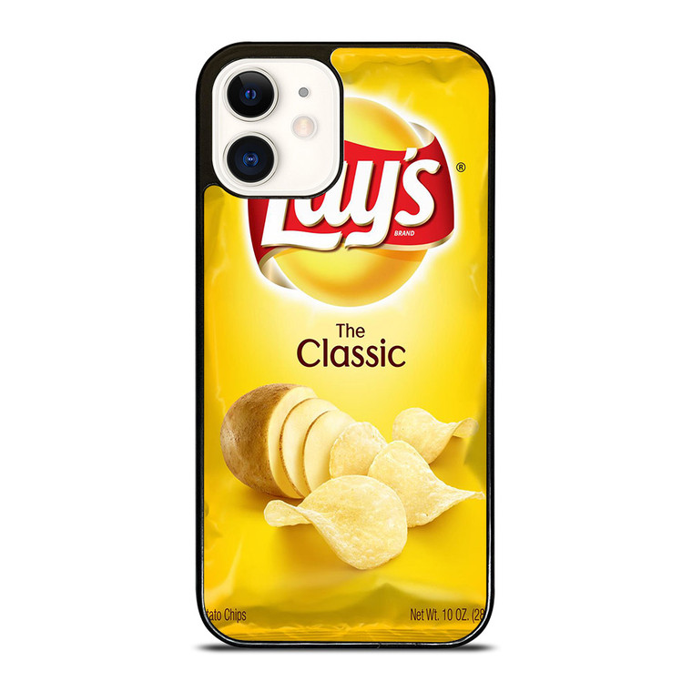 LAYS POTATO CHIP CLASSIC iPhone 12 Case