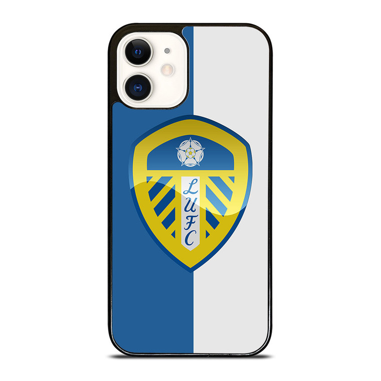LEEDS UNITED FC LOGO iPhone 12 Case