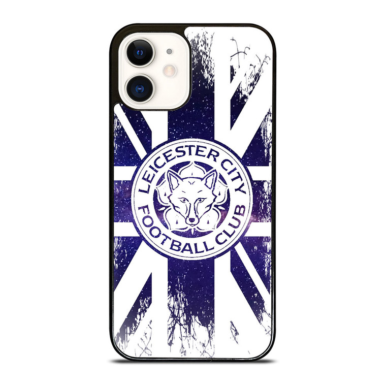LEICESTER CITY FC ICON EPL iPhone 12 Case