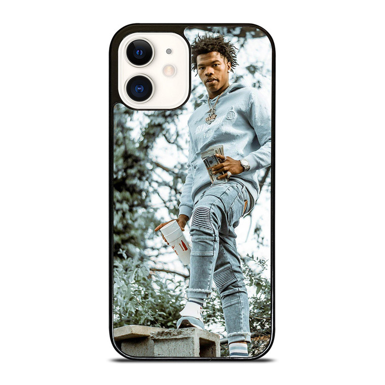 LIL BABY AND MONEY iPhone 12 Case