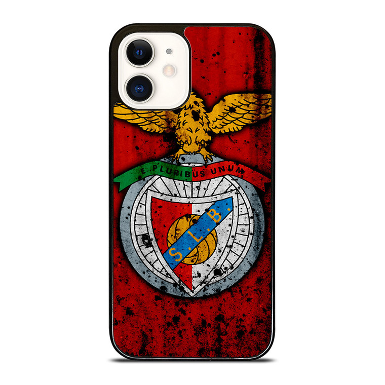 LOGO ART SL BENFICA iPhone 12 Case