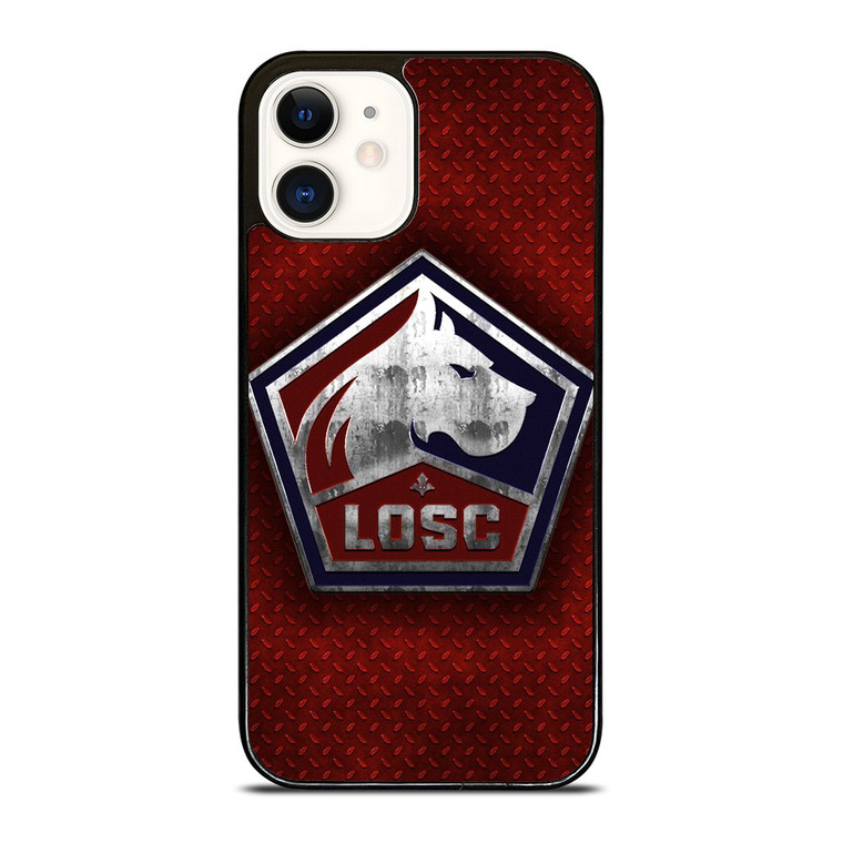 LOSC LILLE ICON iPhone 12 Case