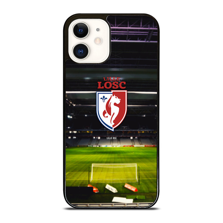 LOSC LILLE SYMBOL iPhone 12 Case
