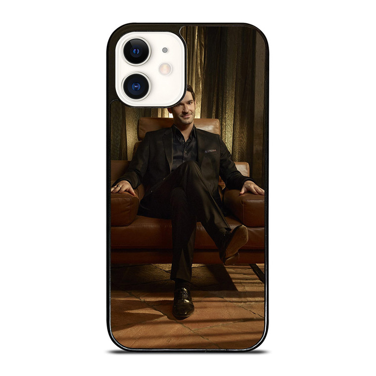 LUCIFER SERIES MOVIE iPhone 12 Case
