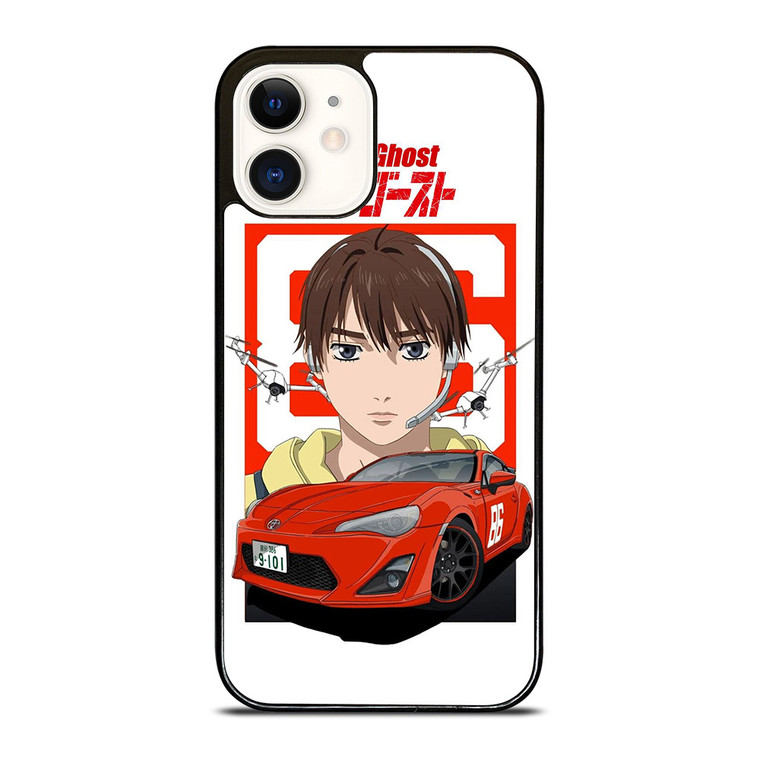 MF GHOST ANIME iPhone 12 Case