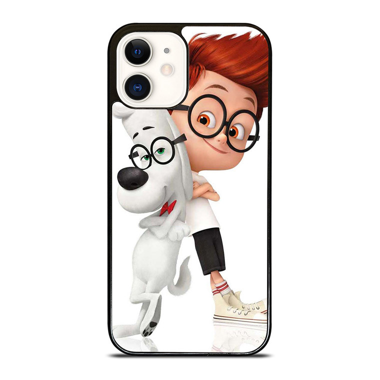 MR PEABODY AND SHERMAN MOVIE iPhone 12 Case