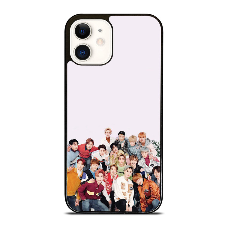 NCT BOYBAND FAMILY iPhone 12 Case