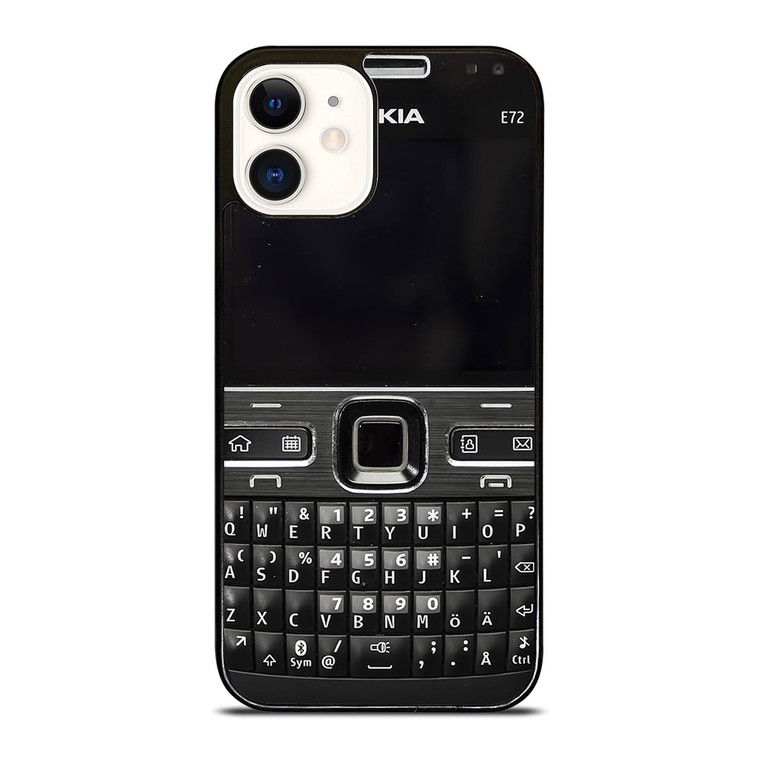 NOKIA E72 CLASSIC iPhone 12 Case