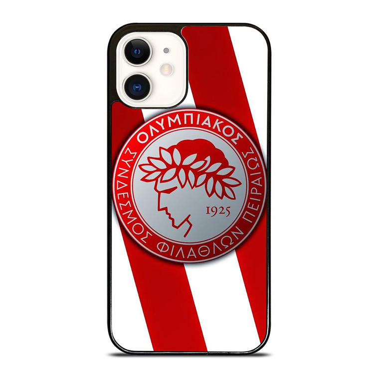 OLYMPIACOS LOGO iPhone 12 Case