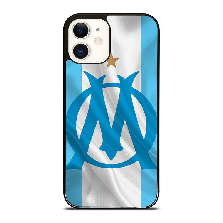 OLYMPIQUE DE MARSEILLE SYMBOL iPhone 12 Case