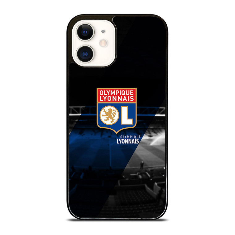 OLYMPIQUE LYONNAIS ICON iPhone 12 Case