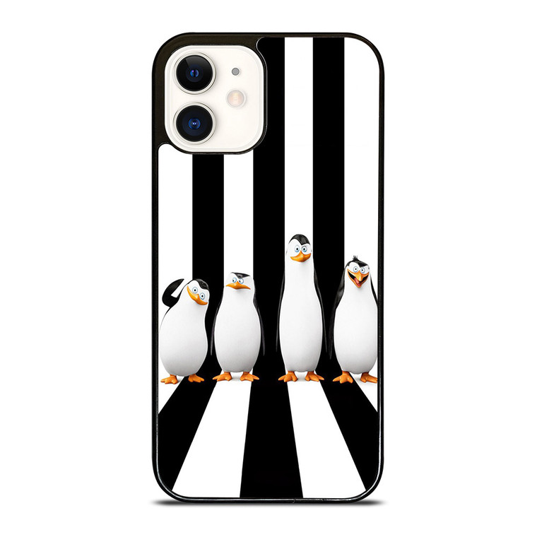 PENGUINS OF MADAGASCAR iPhone 12 Case