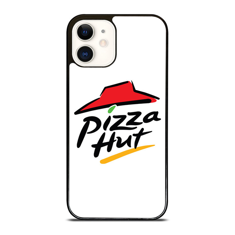 PIZZA HUT LOGO iPhone 12 Case