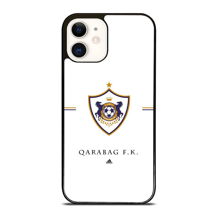 QARABAG FK SYMBOL iPhone 12 Case