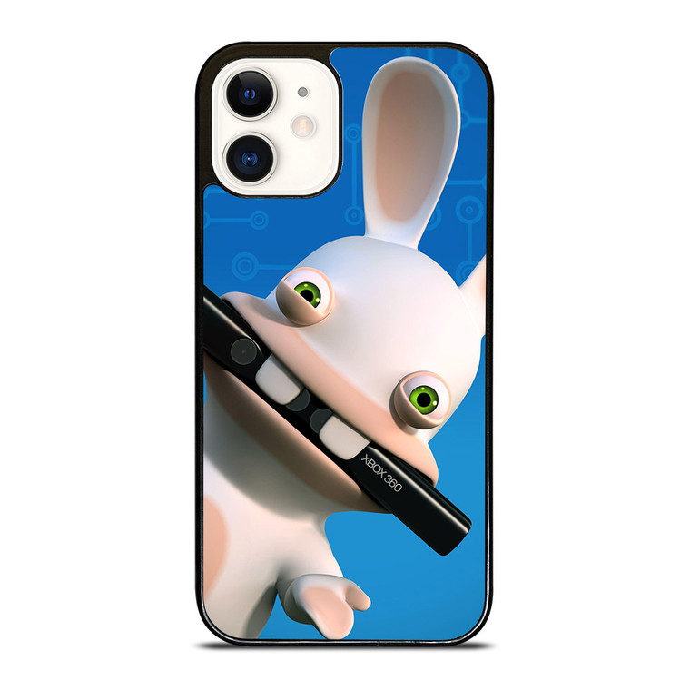 RABBIDS INVASION XBOX iPhone 12 Case