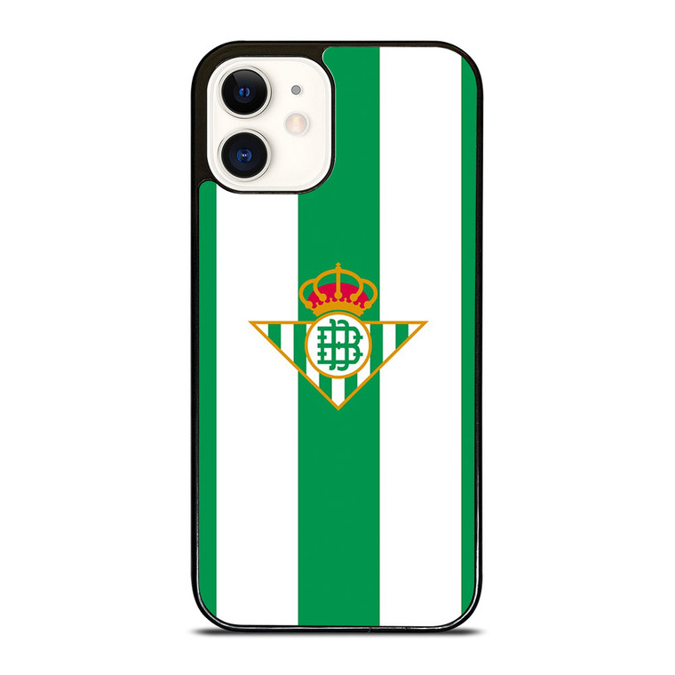 REAL BETIS FC ICON iPhone 12 Case