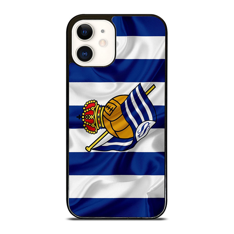 REAL SOCIEDAD ICON LALIGA iPhone 12 Case