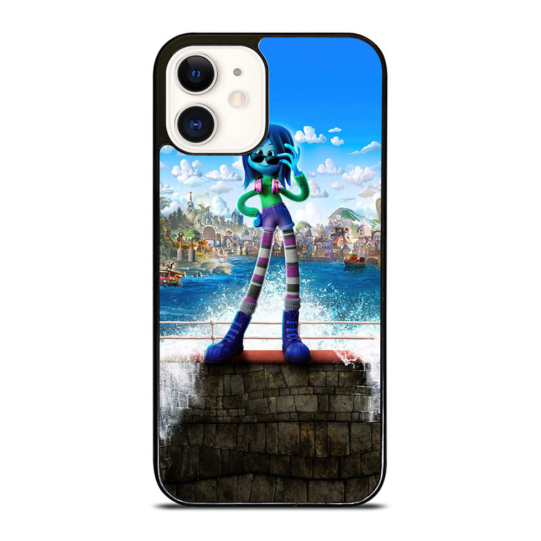 RUBY GILLMAN TEENAGE KRAKEN CUTE iPhone 12 Case