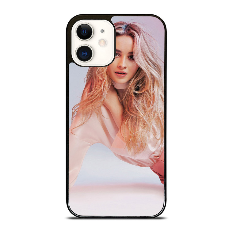 SABRINA CARPENTER COOL SINGER iPhone 12 Case