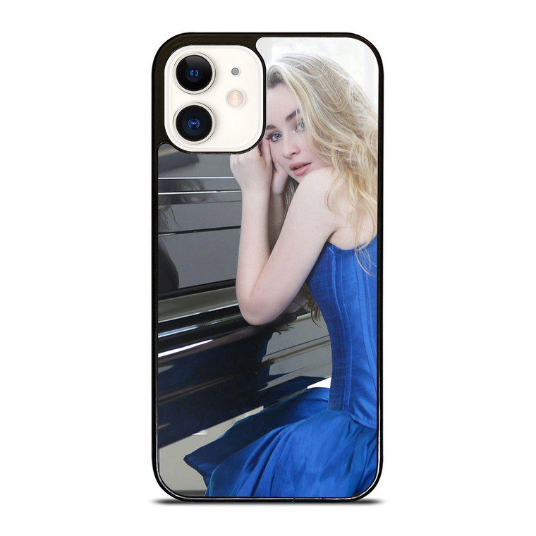 SABRINA CARPENTER COOL iPhone 12 Case