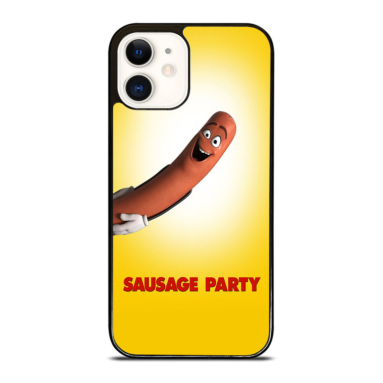 SAUSAGE PARTY iPhone 12 Case