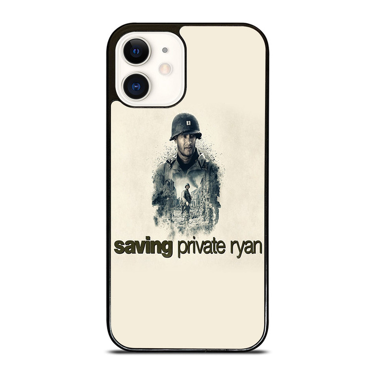 SAVING PRIVATE RYAN MOVIE iPhone 12 Case