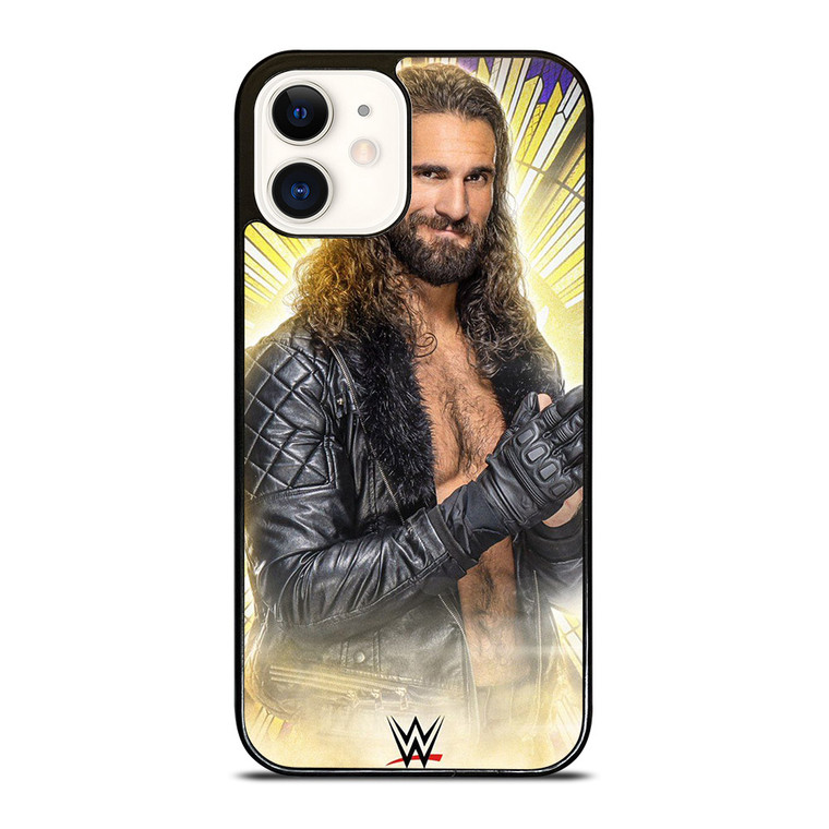 SETH FREAKIN ROLLINS COOL iPhone 12 Case