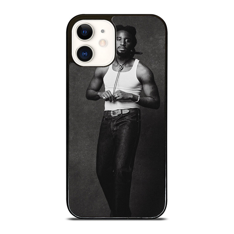 SHABOOZEY COOL SINGER iPhone 12 Case