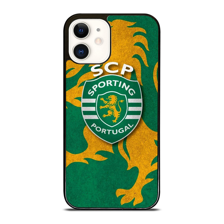 SPORTING LISBON ICON iPhone 12 Case