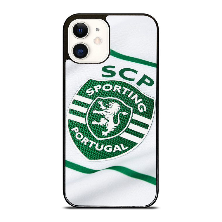 SPORTING LISBON KIT ICON iPhone 12 Case