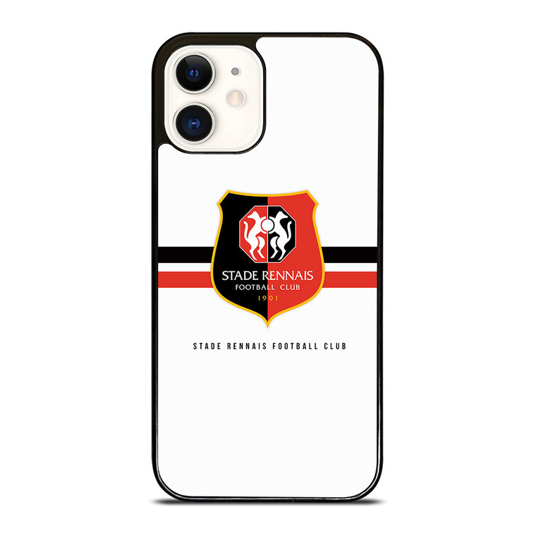 STADE RENNAIS FC 2 iPhone 12 Case