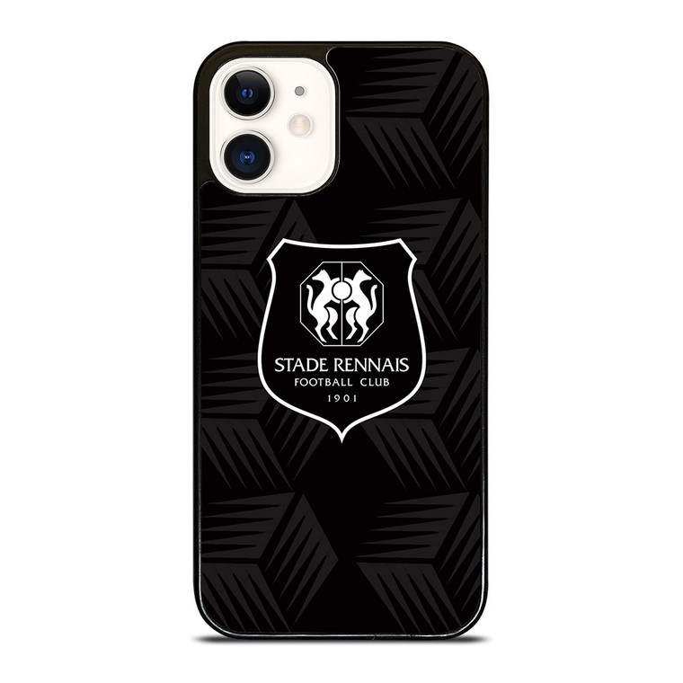 STADE RENNAIS FC ICON ART iPhone 12 Case