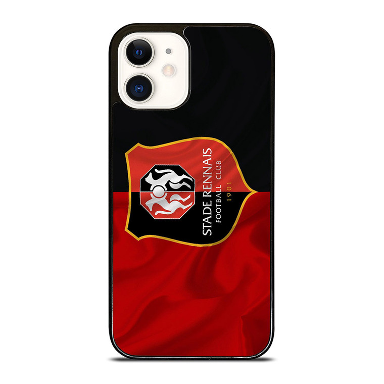 STADE RENNAIS FC ICON iPhone 12 Case