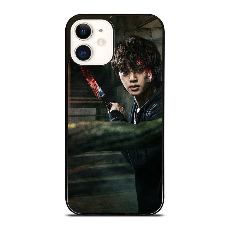 SWEET HOME TV SHOW iPhone 12 Case