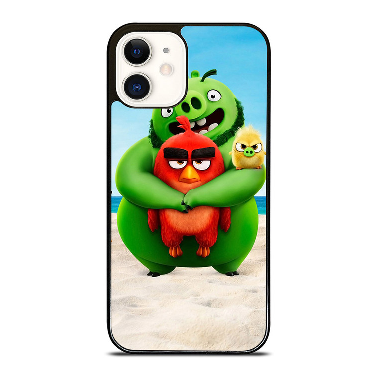 THE ANGRY BIRDS MOVIE iPhone 12 Case