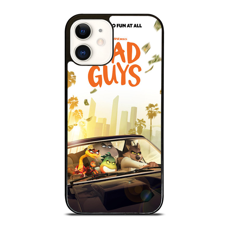 THE BAD GUYS iPhone 12 Case