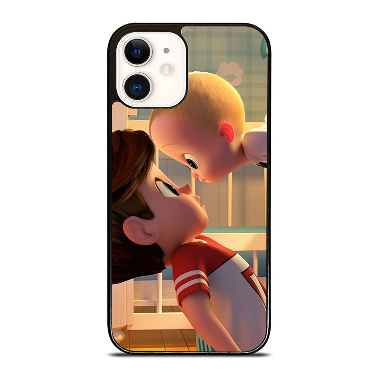 THE BOSS BABY AND TIM iPhone 12 Case