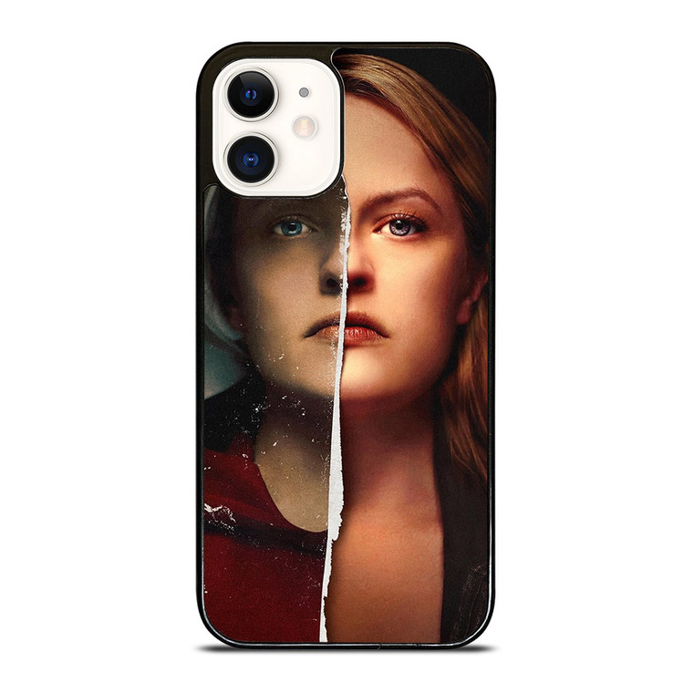 THE HANDMAID'S TALE TWO FACES iPhone 12 Case