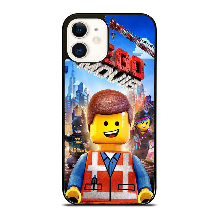 THE LEGO MOVIE iPhone 12 Case