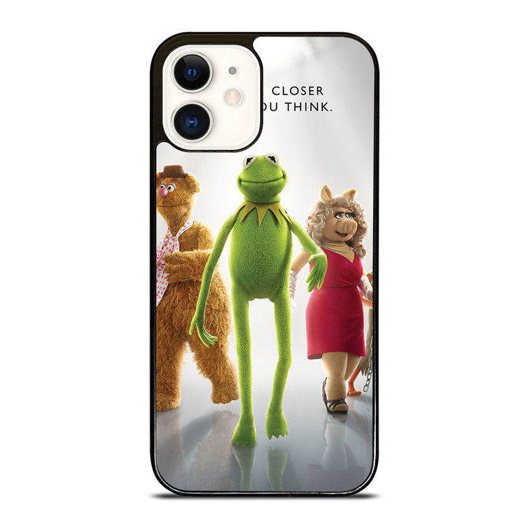 THE MUPPETS CUTE MOVIE iPhone 12 Case