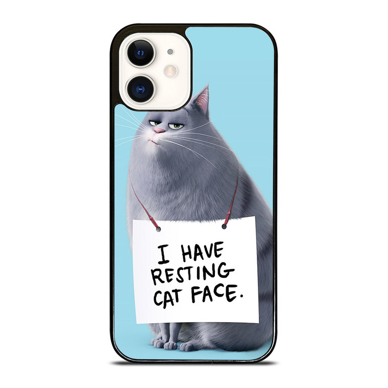 THE SECRET LIFE OF PETS CHLOE iPhone 12 Case