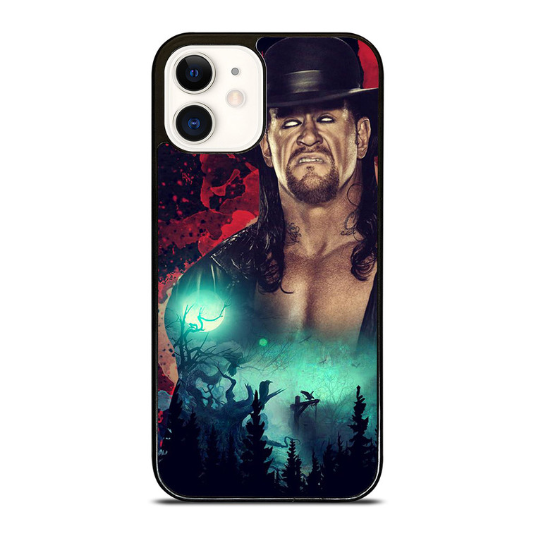THE UNDERTAKER WWE LEGEND iPhone 12 Case