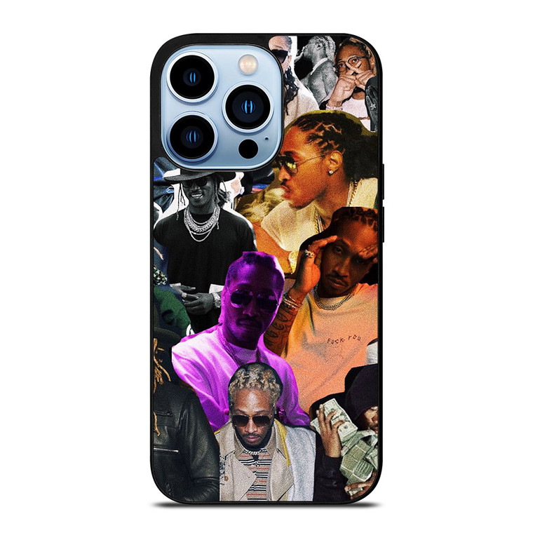 FUTURE RAPPER COLLAGE iPhone 13 Pro Max Case